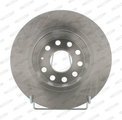 Volkswagen Passat B7 Arka Fren Diski 1.4 TSI 160 Beygir 282 mm çap 2011-2014 FERODO