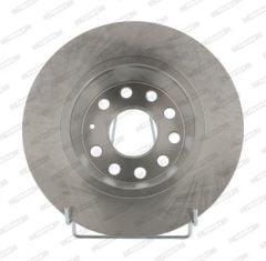 Volkswagen Passat B7 Arka Fren Diski 2.0 TDI 177 Beygir 282 mm çap 2011-2014 FERODO