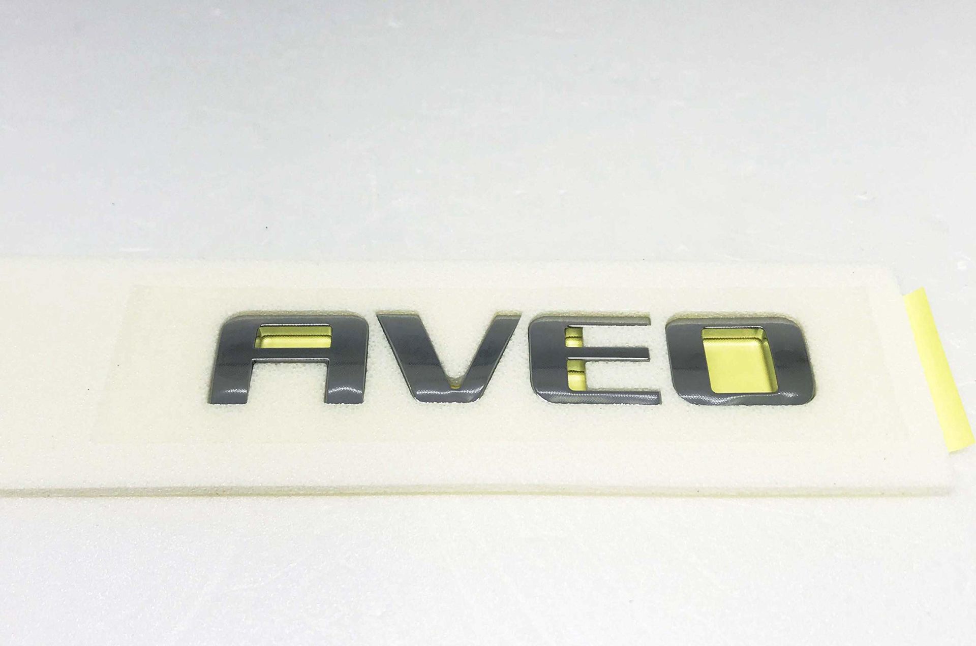 Chevrolet Aveo HB 2012- T300 Bagaj Yazısı Orijinal