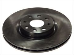 Opel Corsa D Ön Fren Diski 1.3 CDTI 90/95 Beygir 284 mm Çap 2006-2014 DELPHI