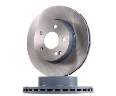 Mercedes 204 Kasa C180 Ön Fren Diski Standart Paket 288 mm Çap 2007-2013 BOSCH