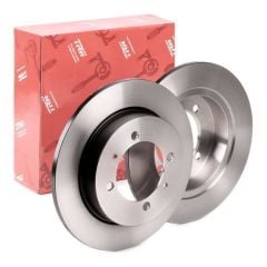 Volvo S40 / V40 Arka Fren Diski 260 mm Çap 1998-2003 TRW