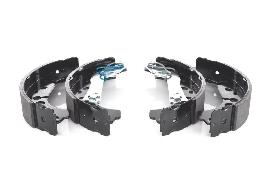 Opel Corsa D Arka Kampana Balatası Bosch Marka