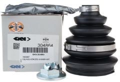 Opel Astra J 1.4/1.6 (A14NET, A16XER) Dış Aks Körüğü GKN Marka