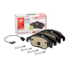 Audi A4 Ön Fren Balatası 2.0 TFSI 211 Beygir 320 mm Disk İçin 2008-2015 FERODO