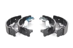 Opel Corsa E Arka Kampana Balatası 228*40 mm Bosch Marka
