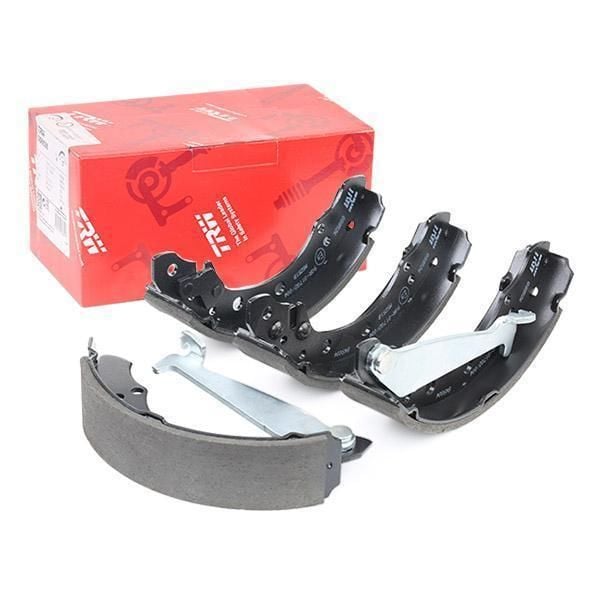 Volkswagen Polo 5 Arka Kampana Fren Balatası 1.2 Benzinli 70 Beygir 2010-2017 TRW