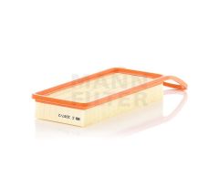 Citroen C2 Hava Filtresi 1.4 HDi 68 Beygir 2004-2009 MANN